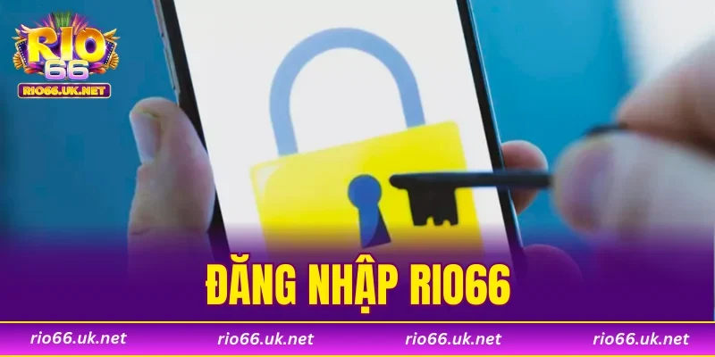 Đăng Nhập RIO66