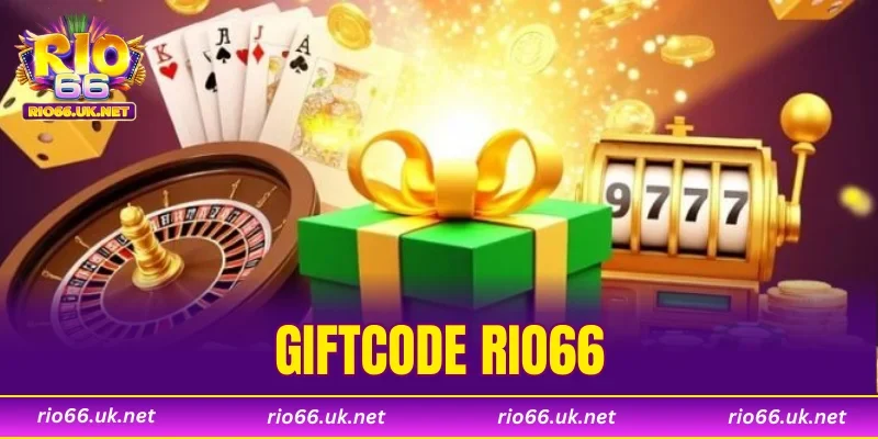 Giftcode RIO66